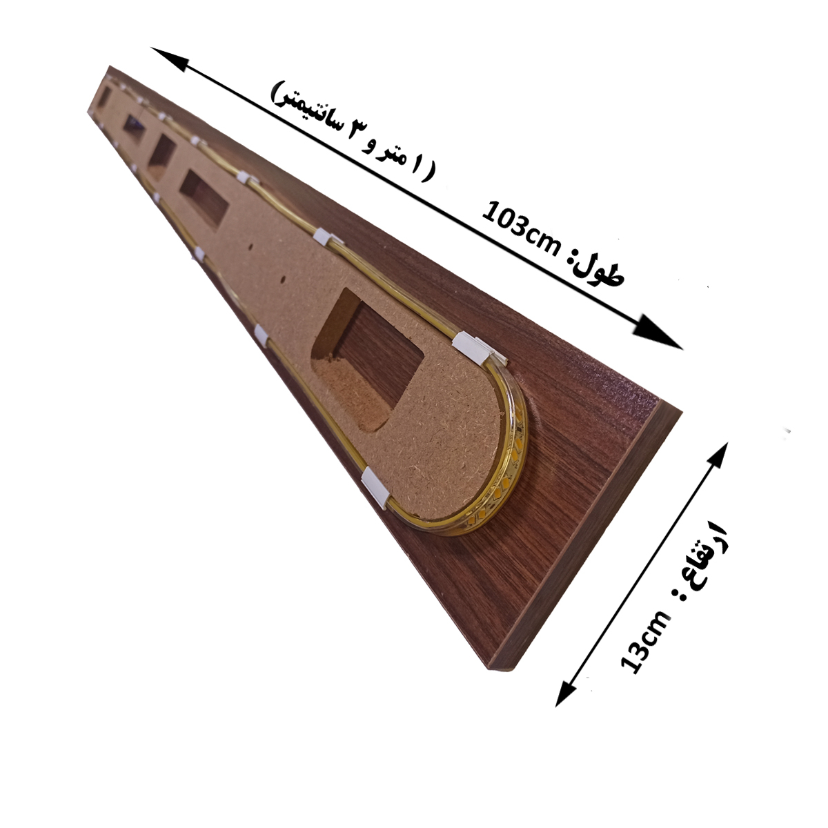 چراغ دیواری مدل BL103