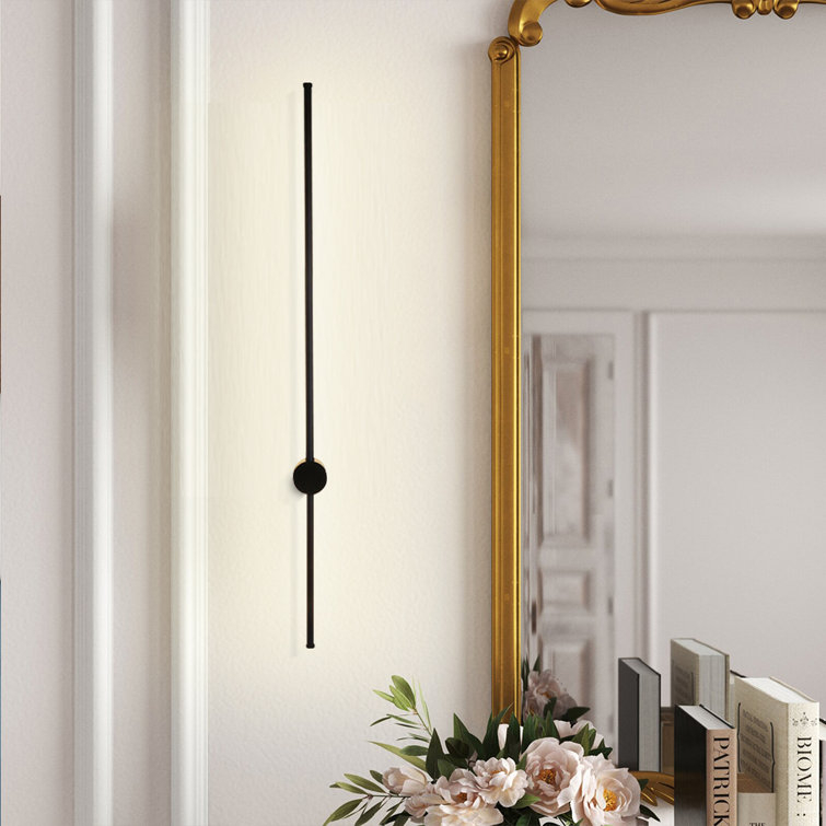 چراغ دیواری ام کی لایتینگ مدل مدرن کد DL60