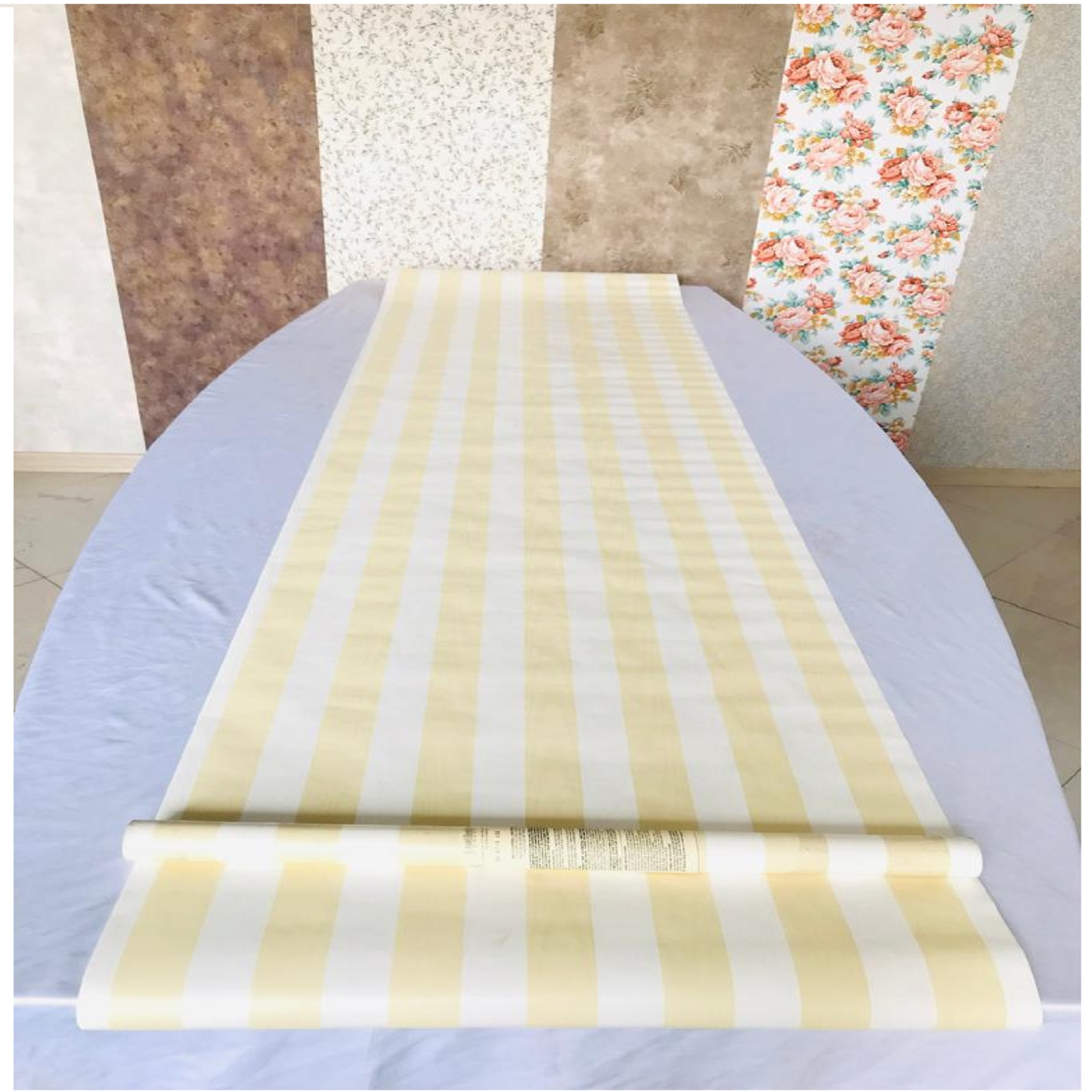 کاغذ دیواری وینیل مدل MG 6714