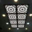 تایل سقفی آسمان مجازی بنی دکو مدل MC57 اندازه 60x60 سانتی متر بسته 4 عددی