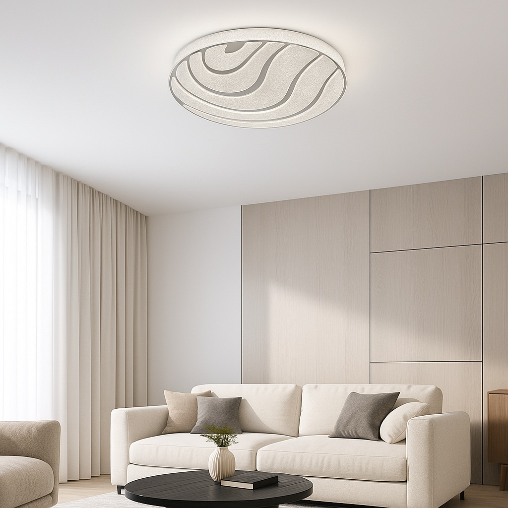 لوستر سقفی شاهان تک مدل celling /132