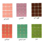 کاشی مدل استخری کد E04