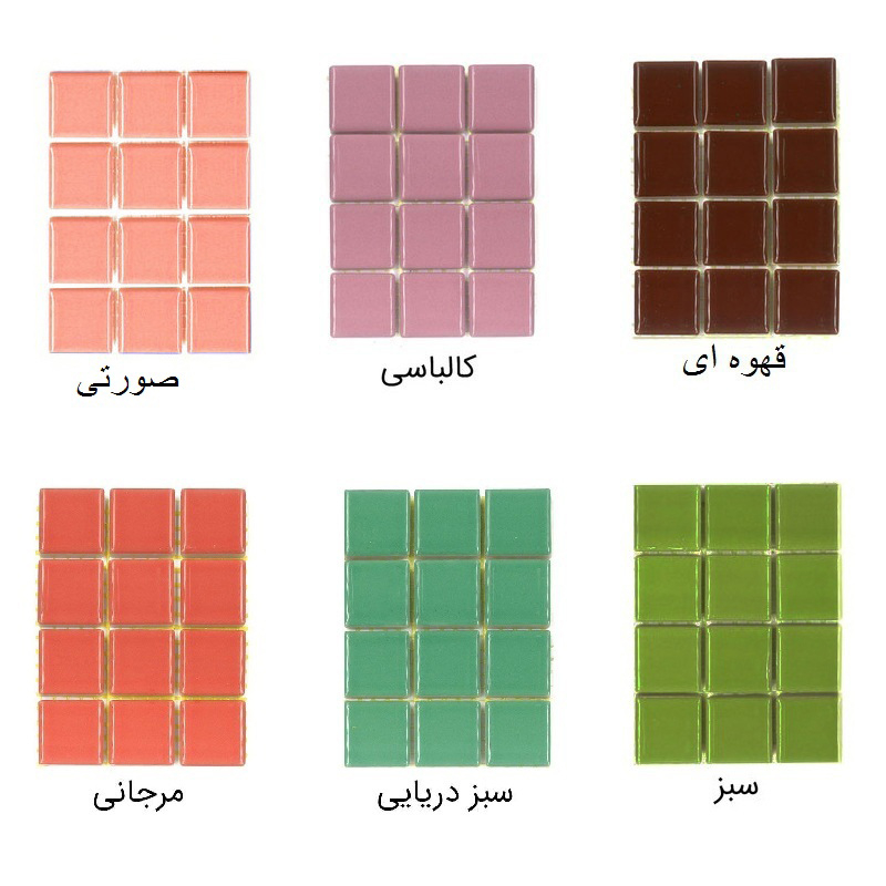 کاشی مدل استخری کد E04