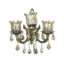چراغ دیواری سه شعله چشمه نور کد M3580/3A