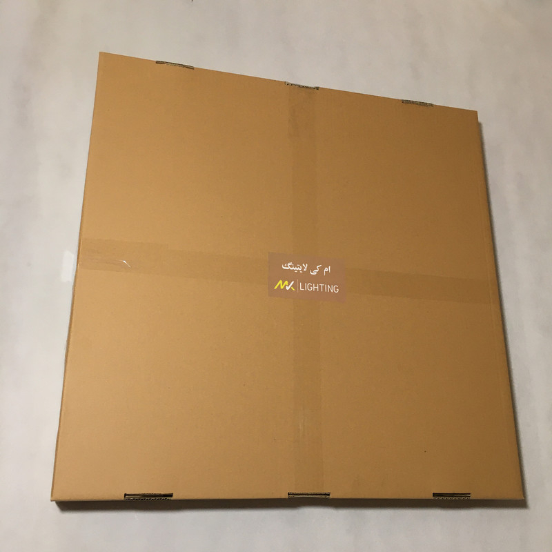 لوستر ام کی ای لایتینگ مدل مدرن کد Ringo-s-w60