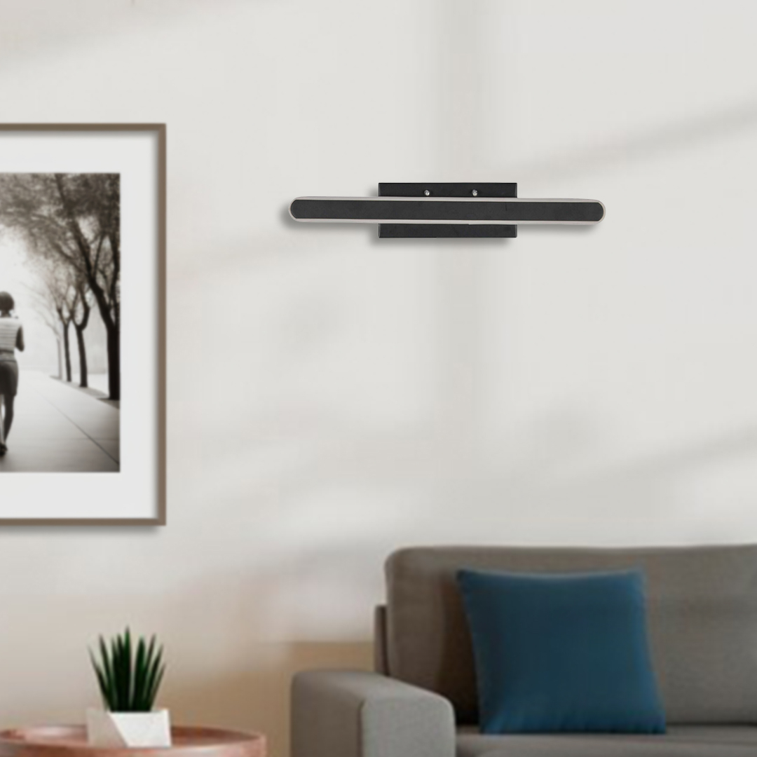 چراغ دیواری چشمه نور کد L6418/45BK