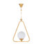 چراغ آویز کارنتیس مدل وستا کد KT-09