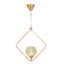 چراغ آویز زیمادر مدل دیاموند کد ZD-04