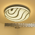 لوستر سقفی شاهان تک مدل celling /132