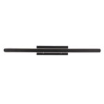 چراغ دیواری چشمه نور کد L6418/85BK