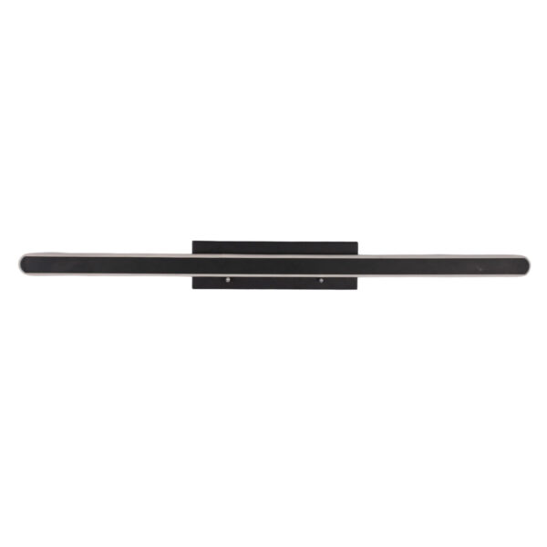 چراغ دیواری چشمه نور کد L6418/85BK