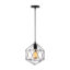 لوستر دیلایت طرح ذوزنقه SINAN کد DLT671