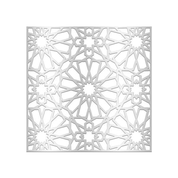 تایل سقفی آسمان مجازی بنی دکو مدل مدل MC04 اندازه 60x60 سانتی متر
