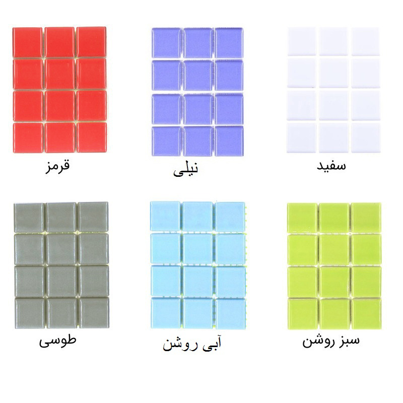 کاشی مدل استخری کد E04