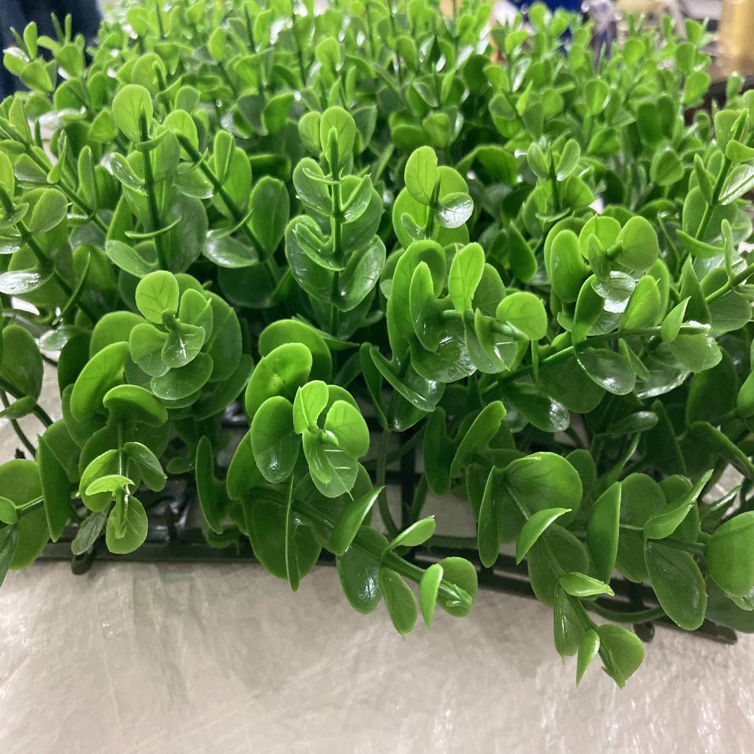 دیوارپوش مدل شمشادی پرتراکم سایز 25×25 سانتی متر
