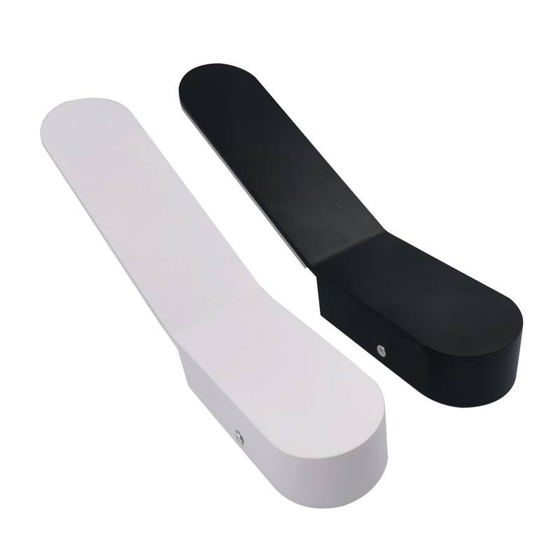 چراغ دیواری طرح مسواکی مدل Brush 4W