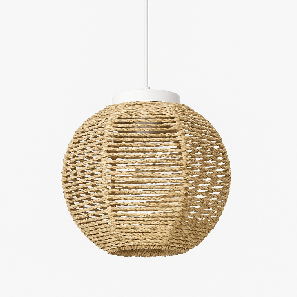 چراغ آویز 1 شعله شاهان تک مدل BOHO 4