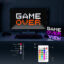 چراغ رومیزی مدل گیمینگ 8 بیت طرح GAME OVER
