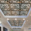 تایل سقفی آسمان مجازی بنی دکو مدل MC24 اندازه 60x60 سانتی متر مجموعه 4 عددی