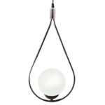 لوستر مدل اشکی کد L6005