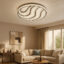 لوستر سقفی شاهان تک مدل celling /132