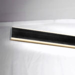 چراغ آویز چشمه نور کد L6431/80BK
