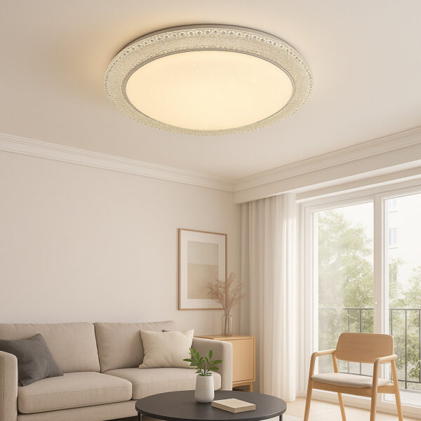 لوستر سقفی شاهان تک مدل ceiling142