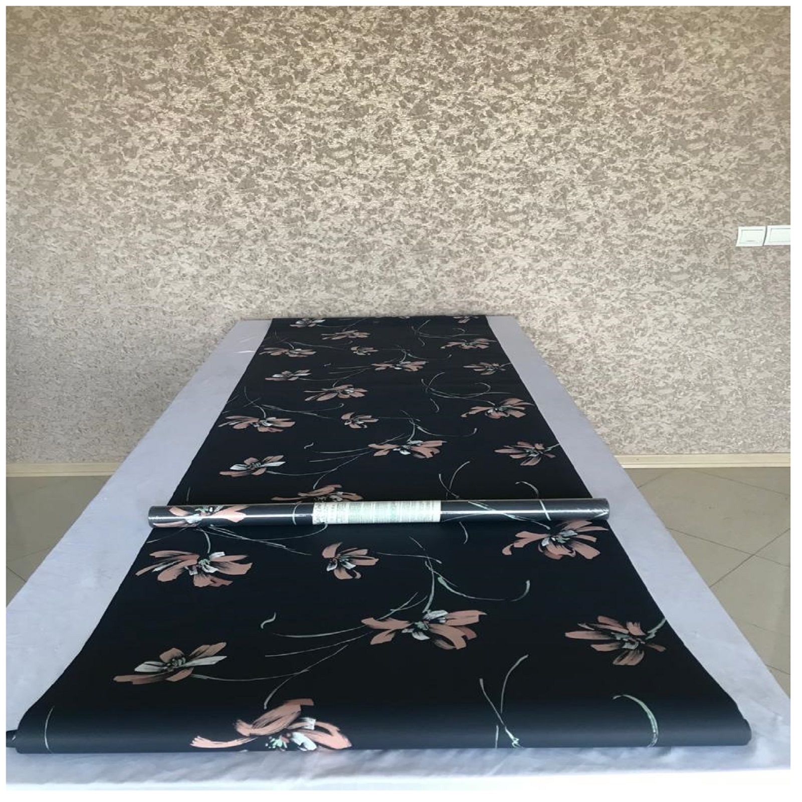 کاغذ دیواری کاری لیند
مدل TD 8200