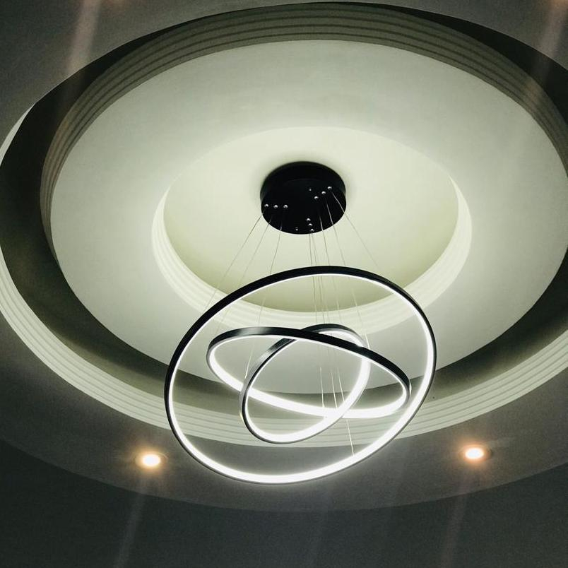 لوستر پادینا مدل مدرن کد B7701