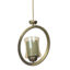 چراغ آویز یک شعله چشمه نور کد B2652/1