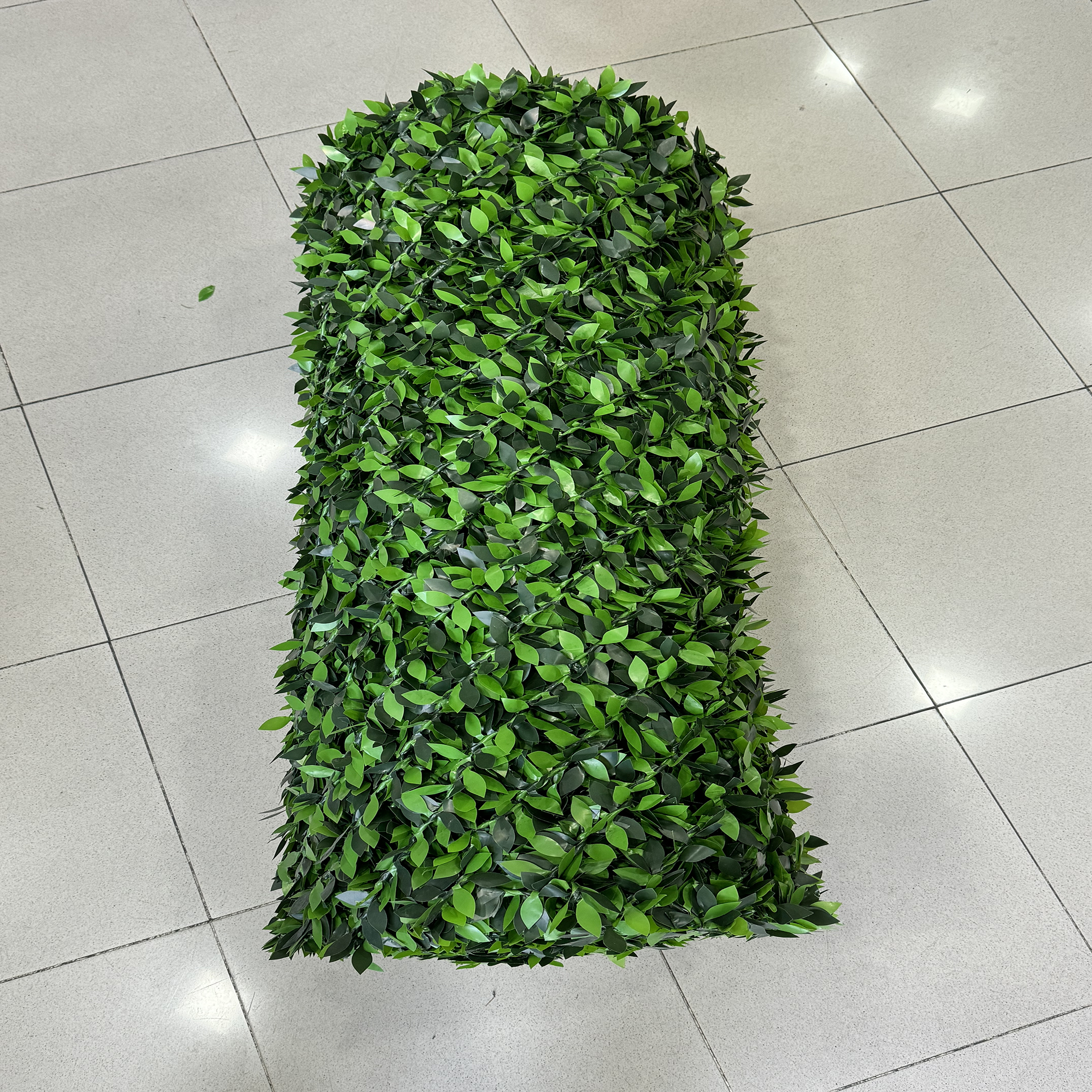 دیوارپوش مدل فنس برگی 1x4