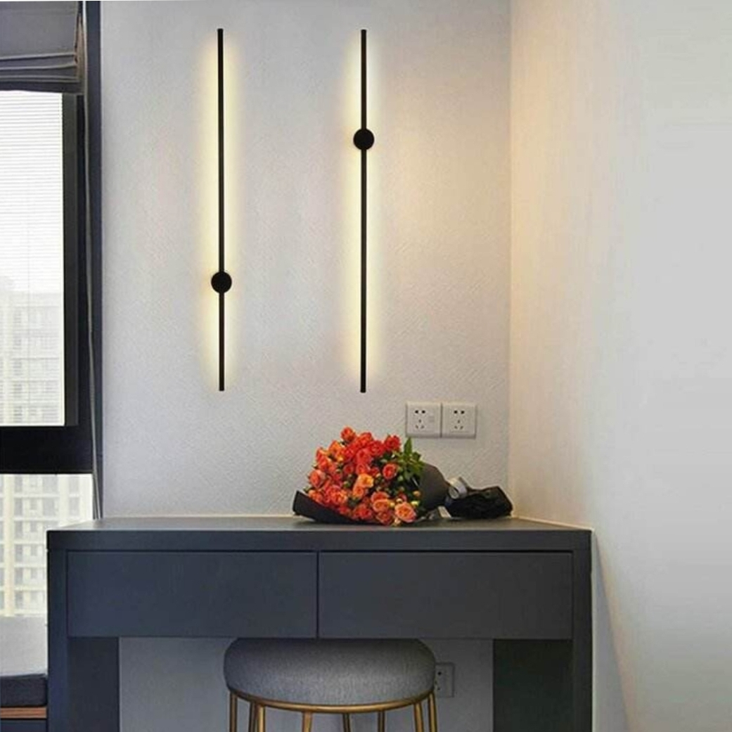 چراغ دیواری پادینا مدل مدرن کد D100B