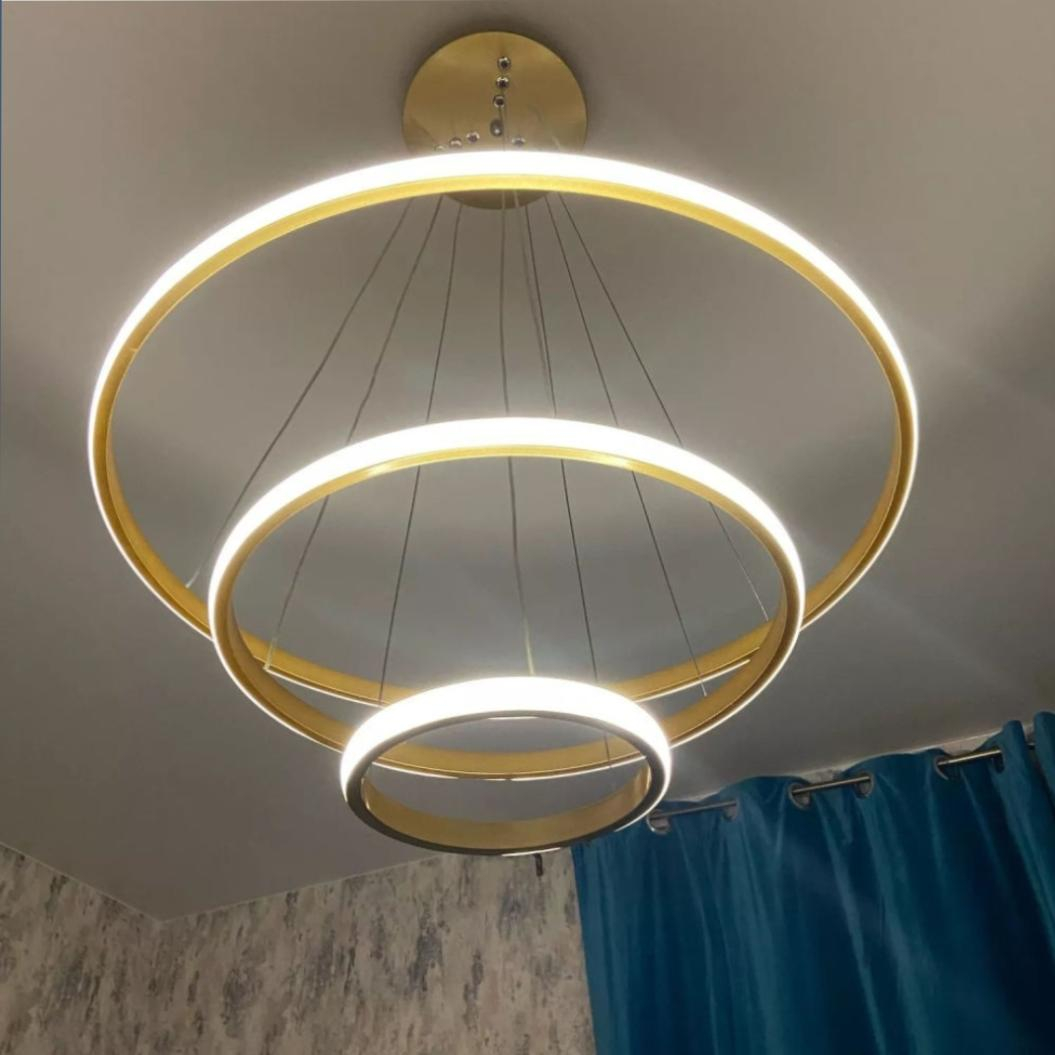 لوستر پادینا مدل مدرن کد DG7701