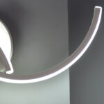 چراغ دیواری چشمه نور کد L6350