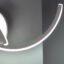 چراغ دیواری چشمه نور کد L6350