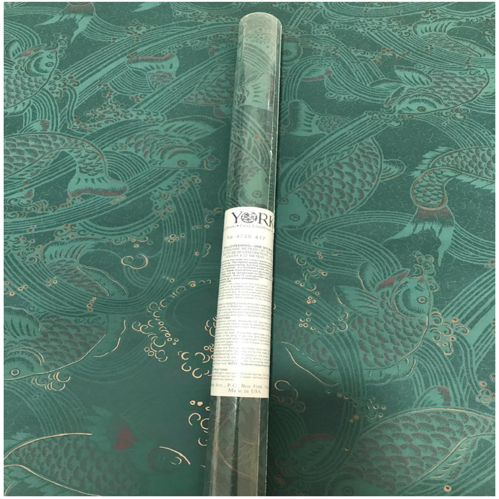کاغذ دیواری یورک مدل NB 4755
