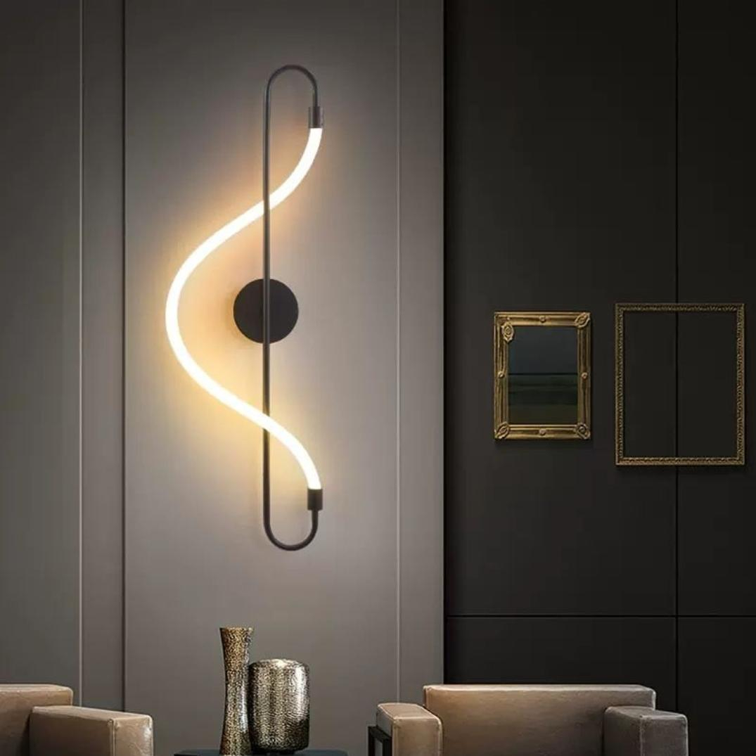 چراغ دیواری امیران لایتینگ مدل مدرن کد DF66