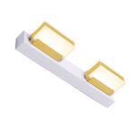 چراغ دیواری مدل مستطیل کد F137-1