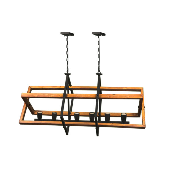 چراغ آویز مدل کانتری کد M13