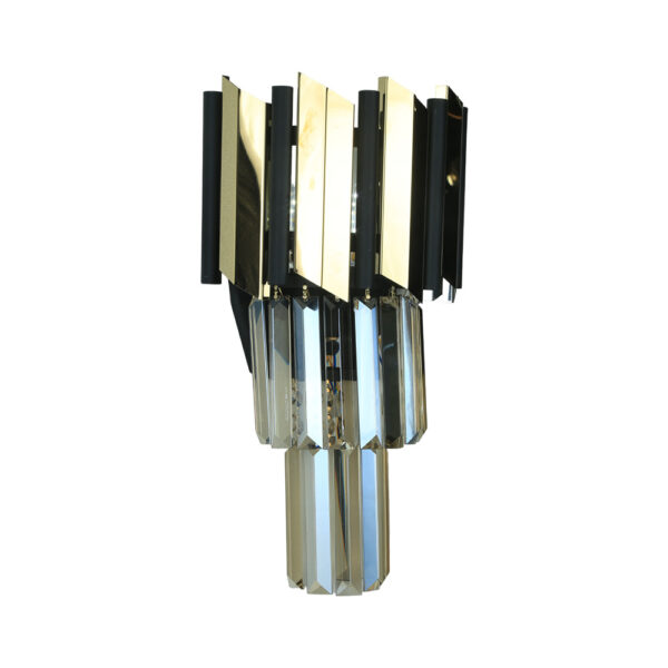 چراغ دیواری یک شعله چشمه نور کد N2417