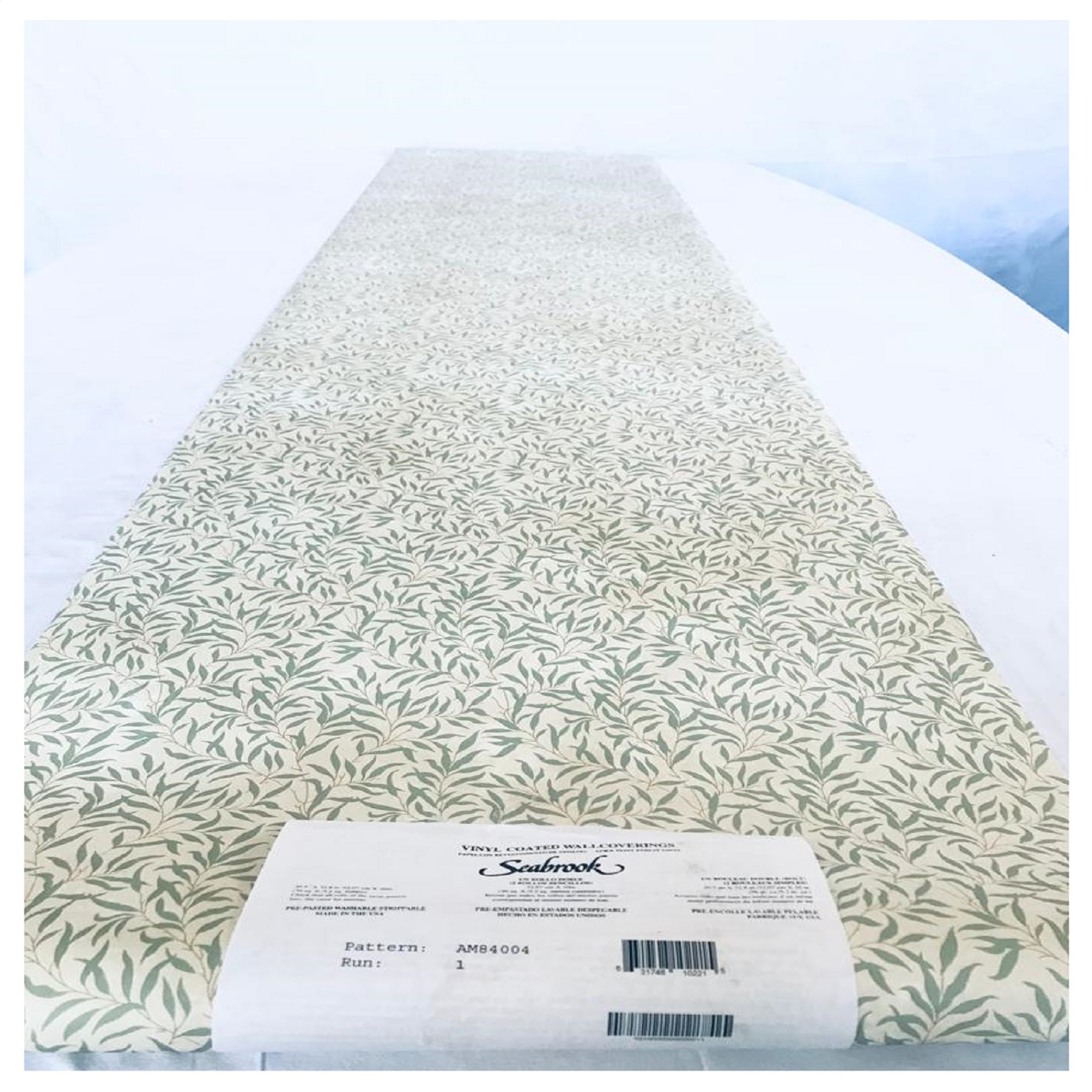 کاغذ دیواری سیبروک مدل AM84004