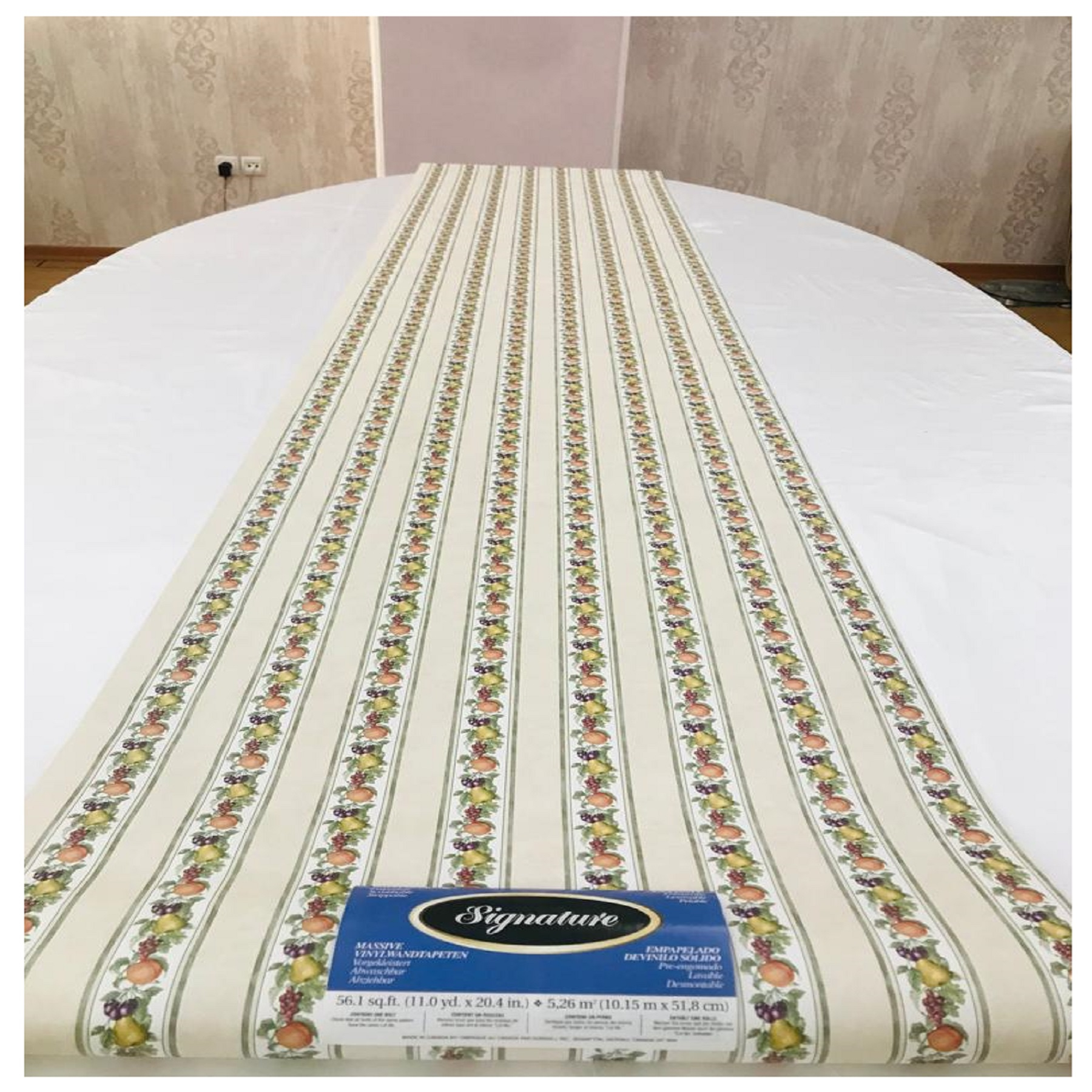کاغذ دیواری سیگناتور مدل KR21438