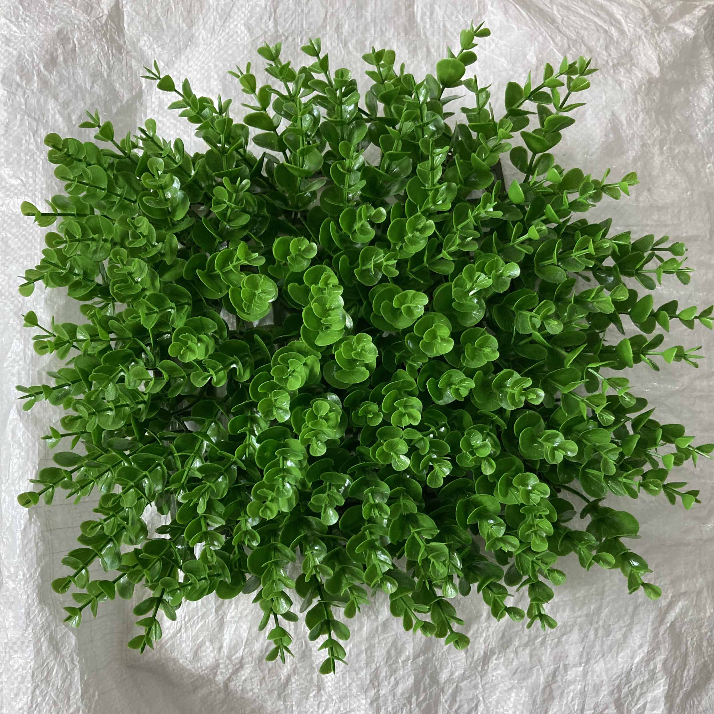 دیوارپوش مدل شمشادی پرتراکم سایز 25×25 سانتی متر