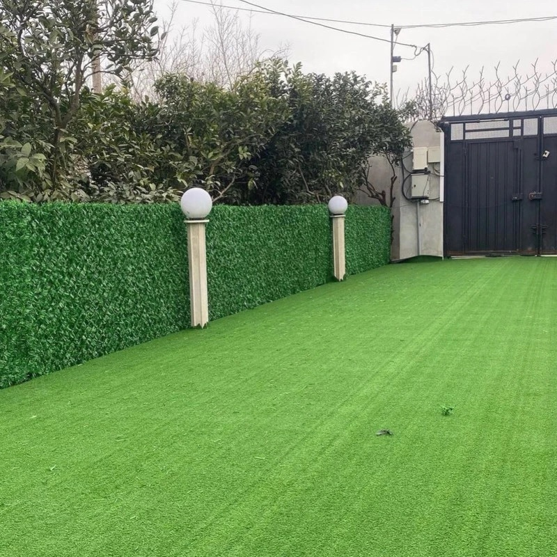 دیوارپوش مدل فنس برگی سایز 1x5 متر