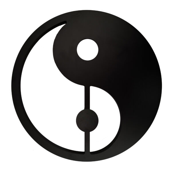 چراغ دیواری مدل Yin Yang
