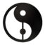 چراغ دیواری مدل Yin Yang