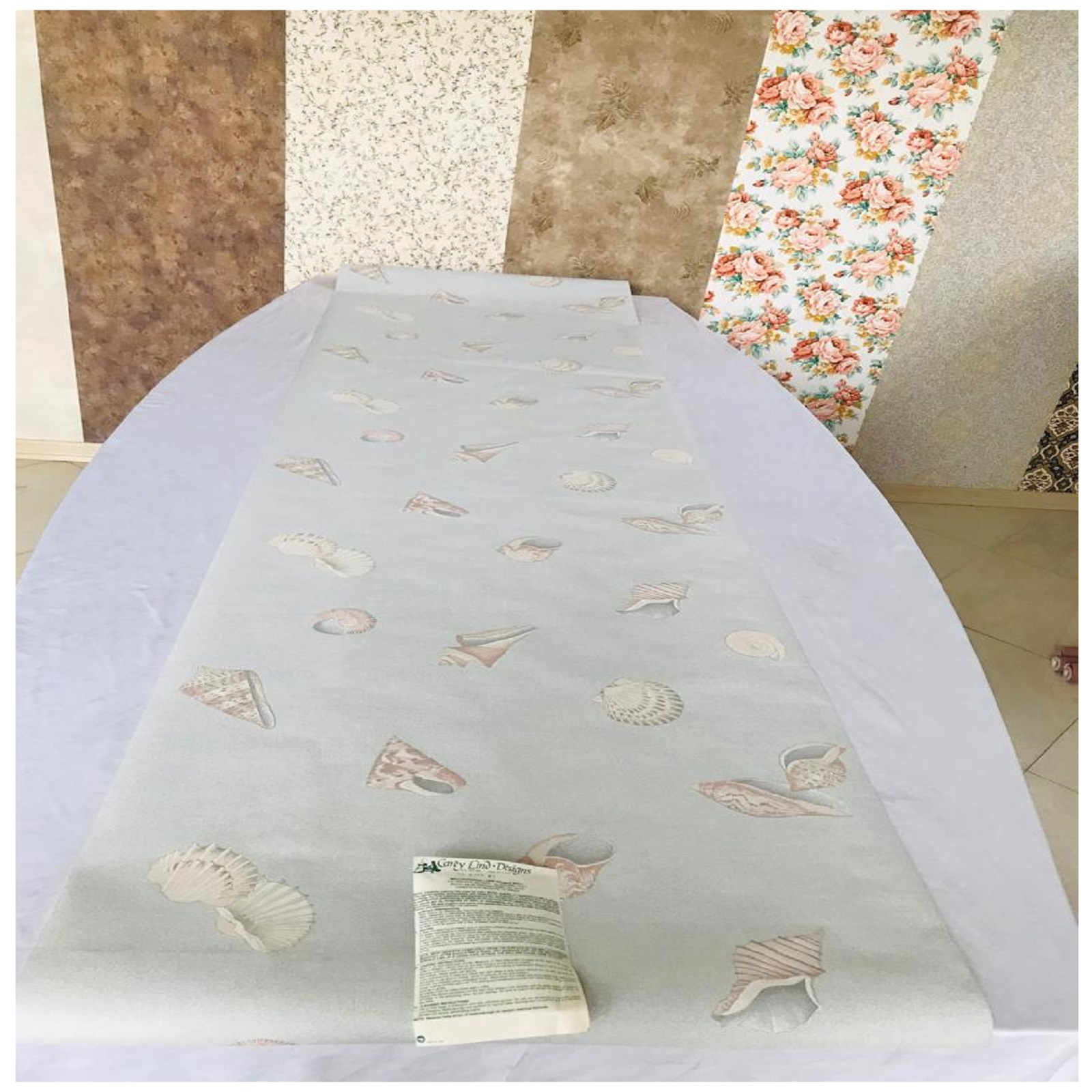 کاغذ دیواری یورک مدل NB 4788