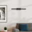 چراغ دیواری چشمه نور کد L6418/55BK