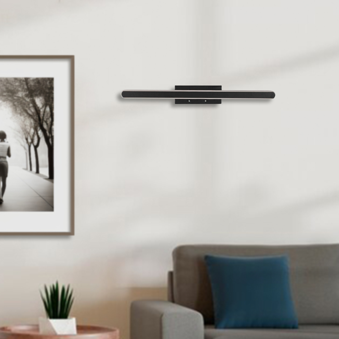 چراغ دیواری چشمه نور کد L6418/55BK
