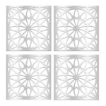 تایل سقفی آسمان مجازی بنی دکو مدل MC57 اندازه 60x60 سانتی متر بسته 4 عددی